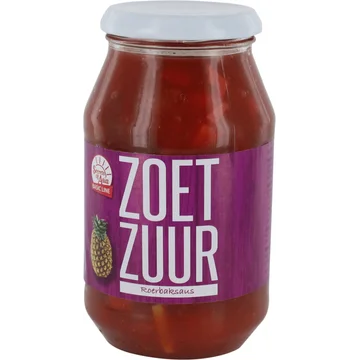 Secrets of Asia Basic Line Zoetzuur Roerbaksaus 520 g