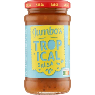 Jumbo's Tropical Salsa 220 g