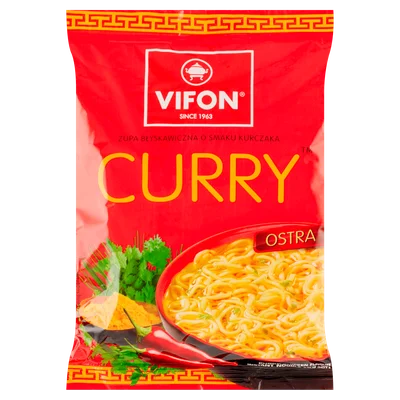 Vifon Curry Ostra 70 g