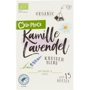 La Place Kruiden Kamille Lavendel 15 Stuks