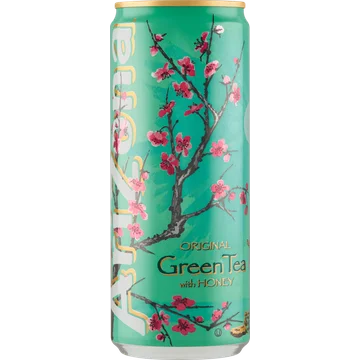 AriZona Original Green Tea met Honing 330 ML
