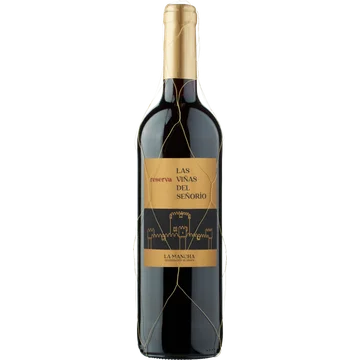 Las Viñas del Señorío - Tempranillo - Reserva - 750ML