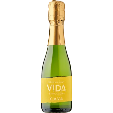 Vida - Organic Cava Brut 200ML