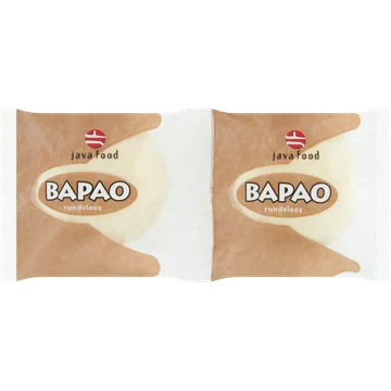 Java Food Bapao Rundvlees 2 Stuks 240 g