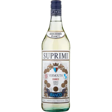 Suprimi - Vermouth Bianco - 1L