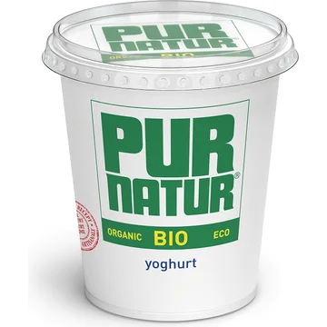 Pur Natur Bio Yoghurt 750 g