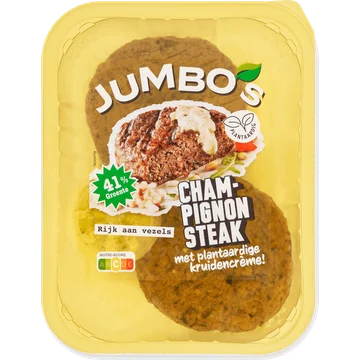 Jumbo's Champignon Steak 220 g
