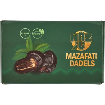 Naz Mazafati Dadels