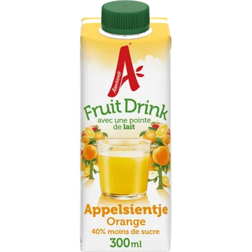Appelsientje FruitDrink Sinaasappel 300 ml