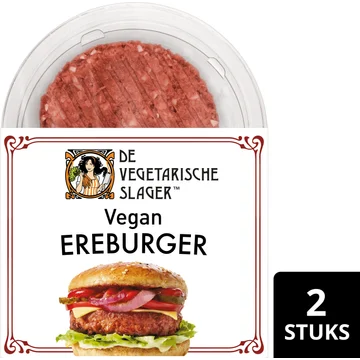 De Vegetarische Slager Ereburger Vegan 226 g