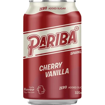 Pariba Cherry Vanilla 320ML