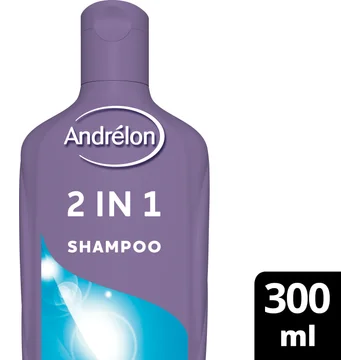 Andrélon Shampoo & Conditioner 2 in 1 300 ml