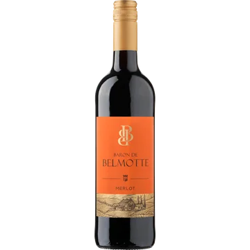 Baron de Belmotte - Merlot - 750ML