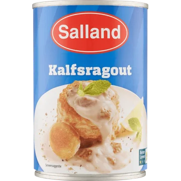Salland Kalfsragout 400 g