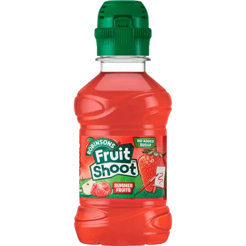 Robinsons Fruit Shoot Summer Fruits Frisdrank 200 ml