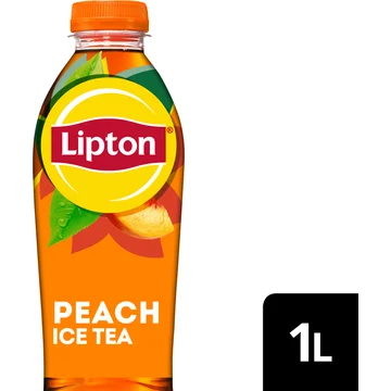 Lipton Peach 1L