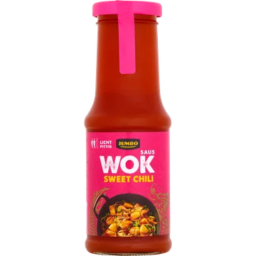 Jumbo Chinese Sweet Chili Verspakket 4 Personen