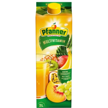 Pfanner Multivitamin 2 L
