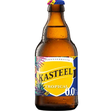 Kasteel Tropical 0.0% 330ML