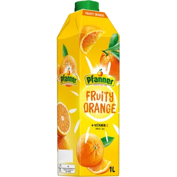 Pfanner Fruity Orange 1 L