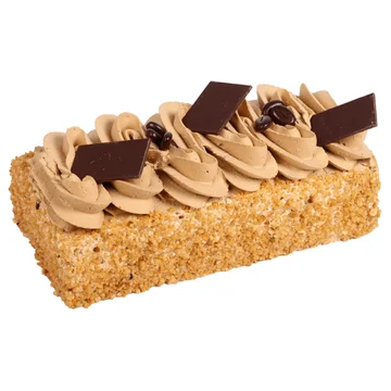 Jumbo - Luxe Mokka Schnitte