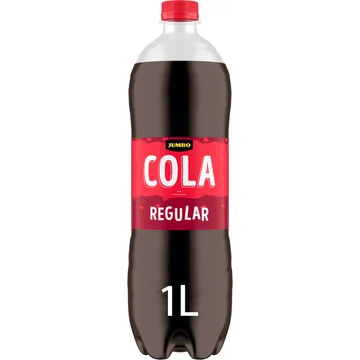 Jumbo Cola Regular 1L