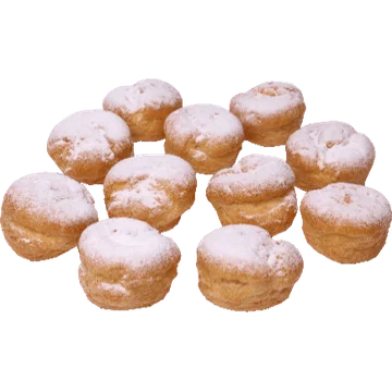 Jumbo - Soesjes - 11 Stuks