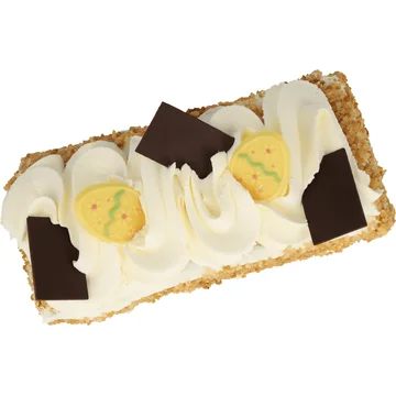 Jumbo - Paas - Slagroom Schnitte