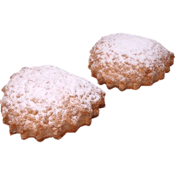 Jumbo - Kersenflap met Slagroom - 2 Stuks