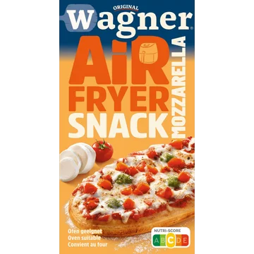 Wagner Aifryer Snack Mozzarella 1 stuk