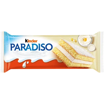 Kinder Paradiso 4 Stuks 116g