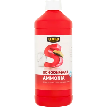 Jumbo Schoonmaak Ammonia 1L
