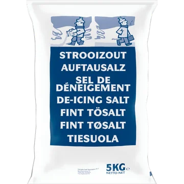 Strooizout 5 kg