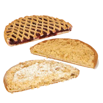Jumbo Halve Vlaaien - 3 Stuks