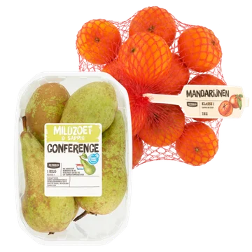 Jumbo Peren En Mandarijnen