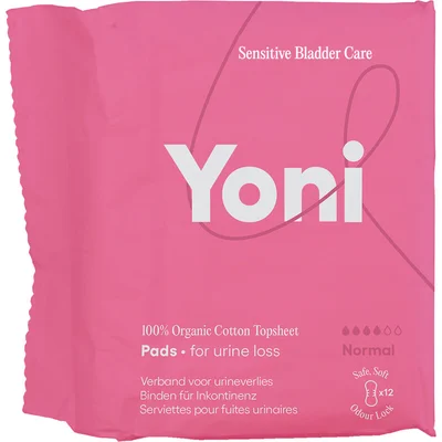 Yoni Verband voor urineverlies