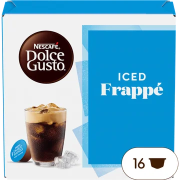 NESCAFÉ Dolce Gusto Koffiecups Iced Frappé 16 Stuks