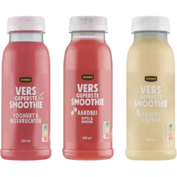 Jumbo Verse Smoothies