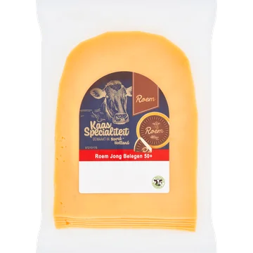 Roem Jong Belegen 50+ Kaas ca. 200g