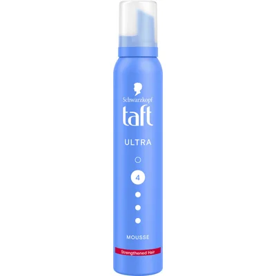 Taft Mousse ultra strong