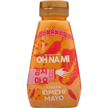 Oh Na Mi Kimchi Mayonaise 250ML