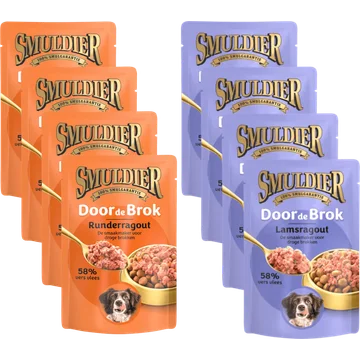 Smuldier verwenbundel