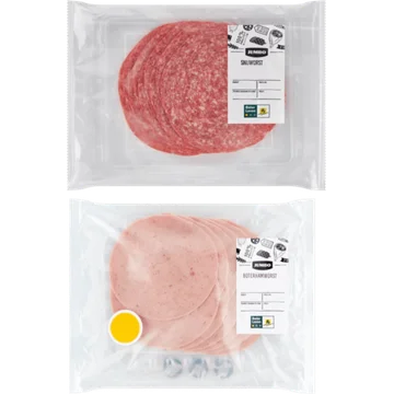 Jumbo Boterhamworst en Snijworst