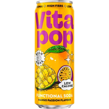 Vita Pop Mango Passion 330ML