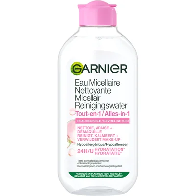 Garnier Micellair reinigingswater gevoelige huid