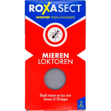 Roxasect Mierenloktoren 2 Stuks