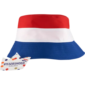 Vissershoed Omkeerbaar