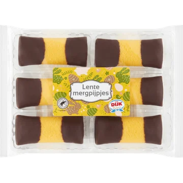 Van Dijk Bakery Leeuwen Pootjes 180 g