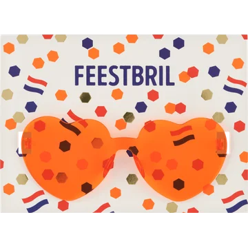 Feestbril