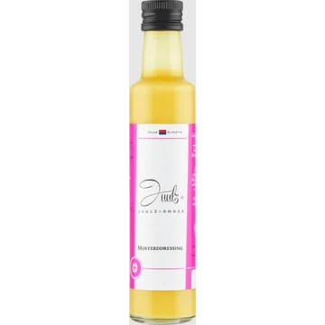 Juulz+ Mosterddressing 250 ml